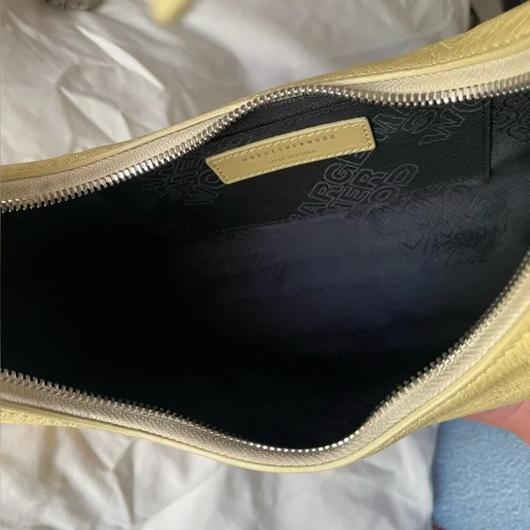 Marge Sherwood yellow bag - Picture 8 of 12